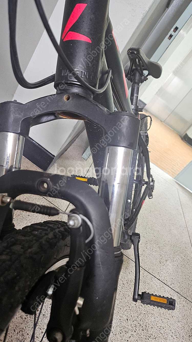 업그레이드️(MTB)급처26인치(스팅거100)삼천리자전거...--2