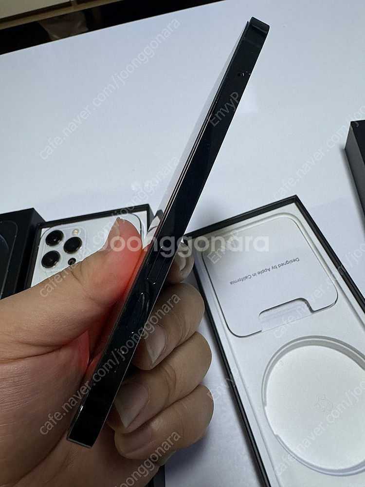 아이폰 12프로256 퍼시픽블루/ 아이폰12프로맥스256 실버 일괄구매시 네고--9