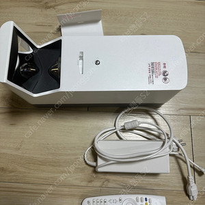 LG HF85LA 초단초점 프로젝터 팝니다