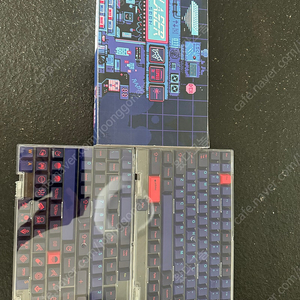 gmk laser+novelty 팝니다