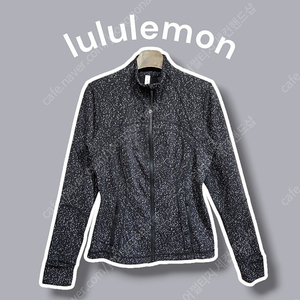 8-M/ lululemon 룰루레몬 자켓 /0725