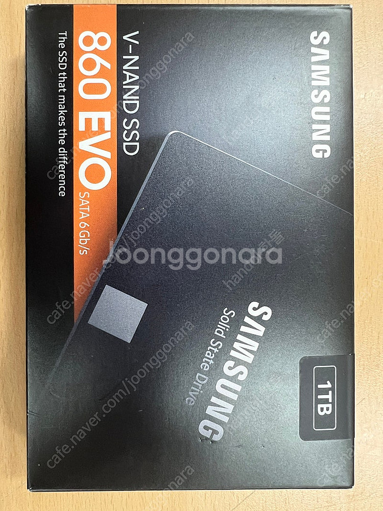 [미개봉SSD 1TB] 삼성SSD 1TB SATA 2....--1