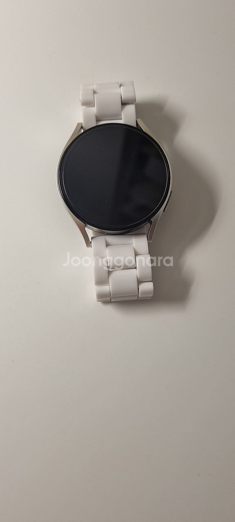 갤럭시 워치6/20mm 팝니다.--0