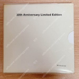 비틀즈 CD 화이트 앨범 모음 - ﻿The Beatles 30주년 한정반 화이트앨범 /﻿The White Album (2CD) 2009리마스터