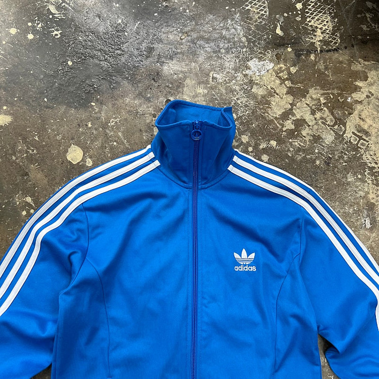 100) 아디다스 유로파 트랙탑 져지 트랙자켓 파이어버드 이미지