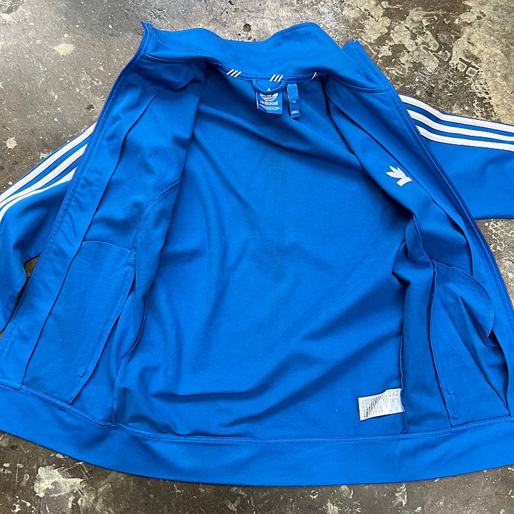 100) 아디다스 유로파 트랙탑 져지 트랙자켓 파이어버드 이미지