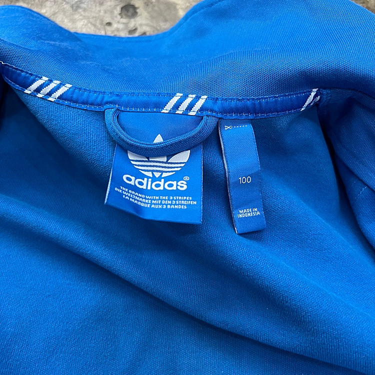 100) 아디다스 유로파 트랙탑 져지 트랙자켓 파이어버드 이미지