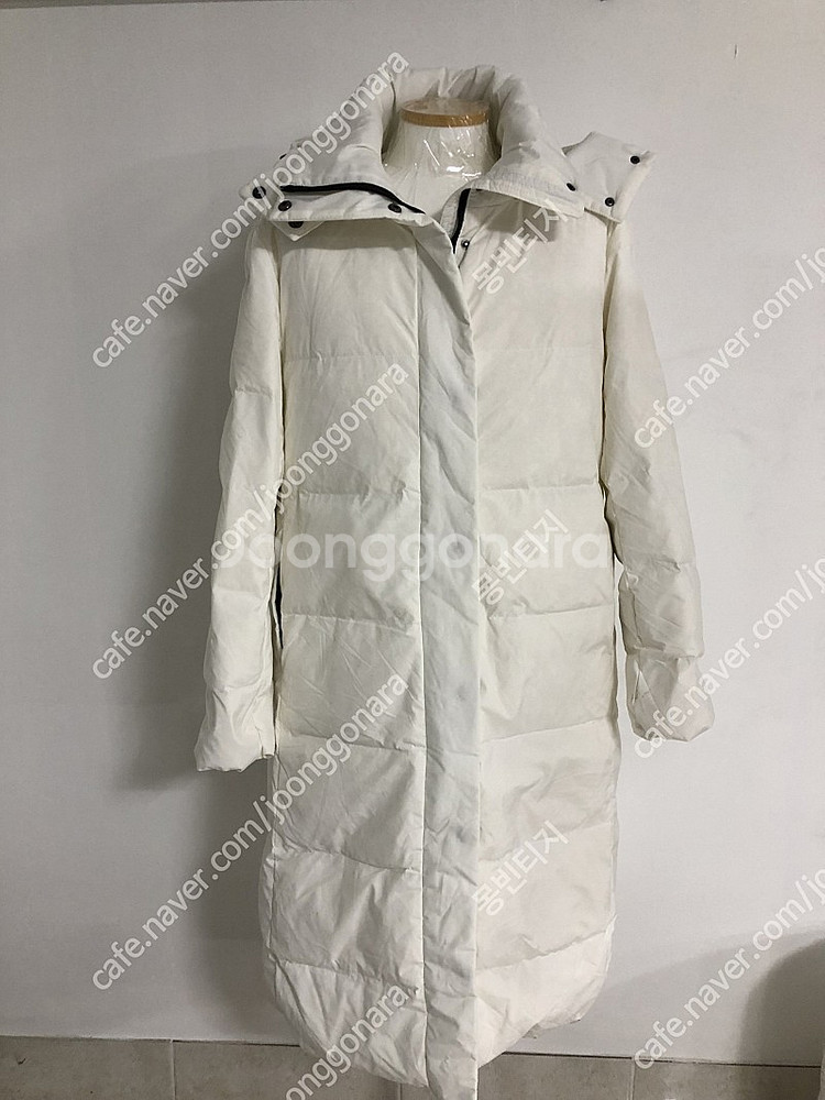 난닝구남자오리털롱패딩(95)--0