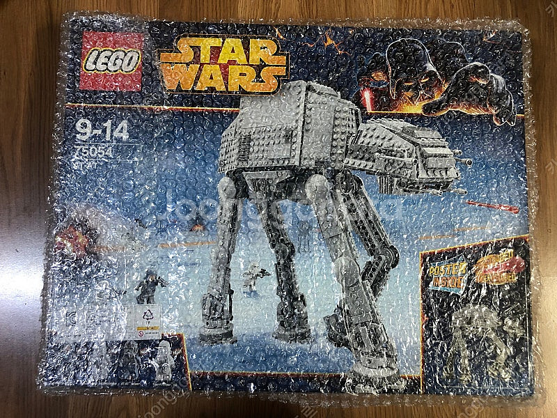 레고 스타워즈 75054 AT-AT MISB 미개봉--0