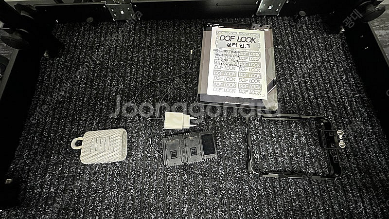 에디캠 카트 (adicam Standard Cart) ...--1