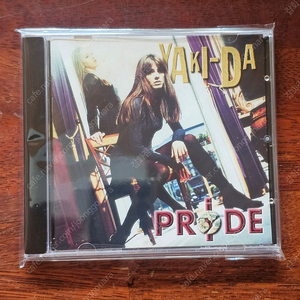 야키다 YAKIDA Pride CD 중고