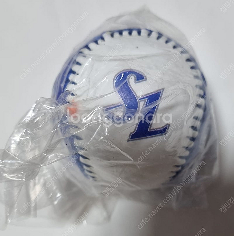 삼성 라이온즈 박해민 300도루 기념구 팝니다--1