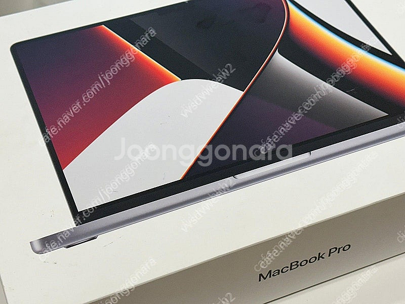 MKGQ2KH/A 2021년형 14인치 M1PRO 엠원...--0