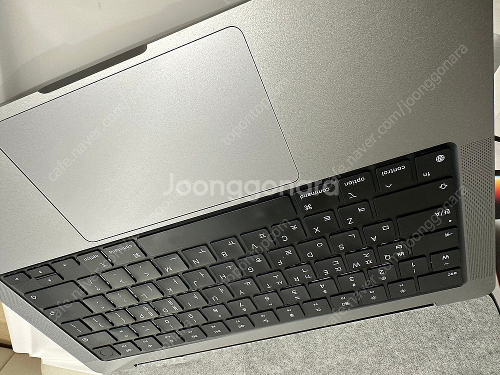 MKGQ2KH/A 2021년형 14인치 M1PRO 엠원...--3