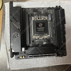 itx 애즈락 a620i 라이트닝 팔아요