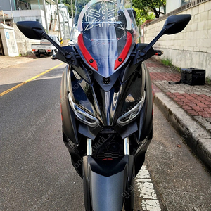 XMAX300 팝니다.울산