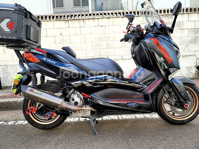 XMAX300 팝니다.울산--1
