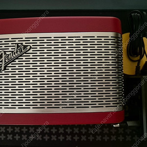 Fender new port 2 블루투스 스피커