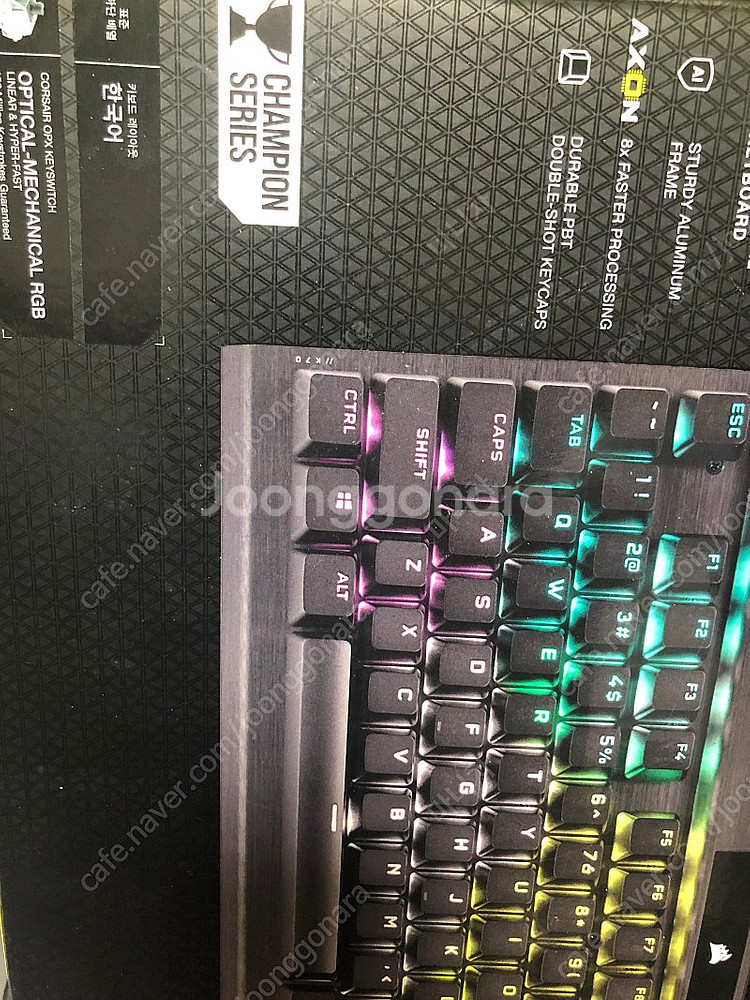 커세어 k70 tkl 은축--0