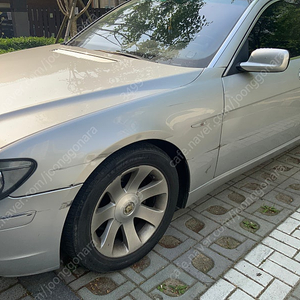 06년식 e66 bmw 740Li apec limited, 28만주행 엔진미션 좋음