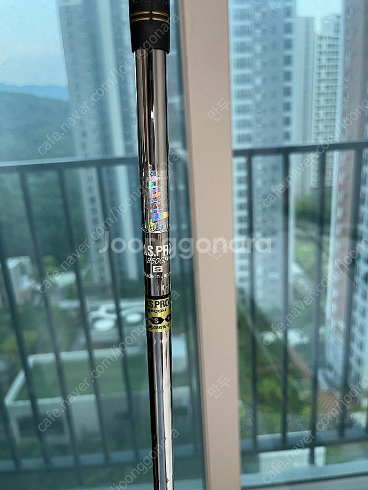 v300 6세대 4번 아이언 팝니다--2