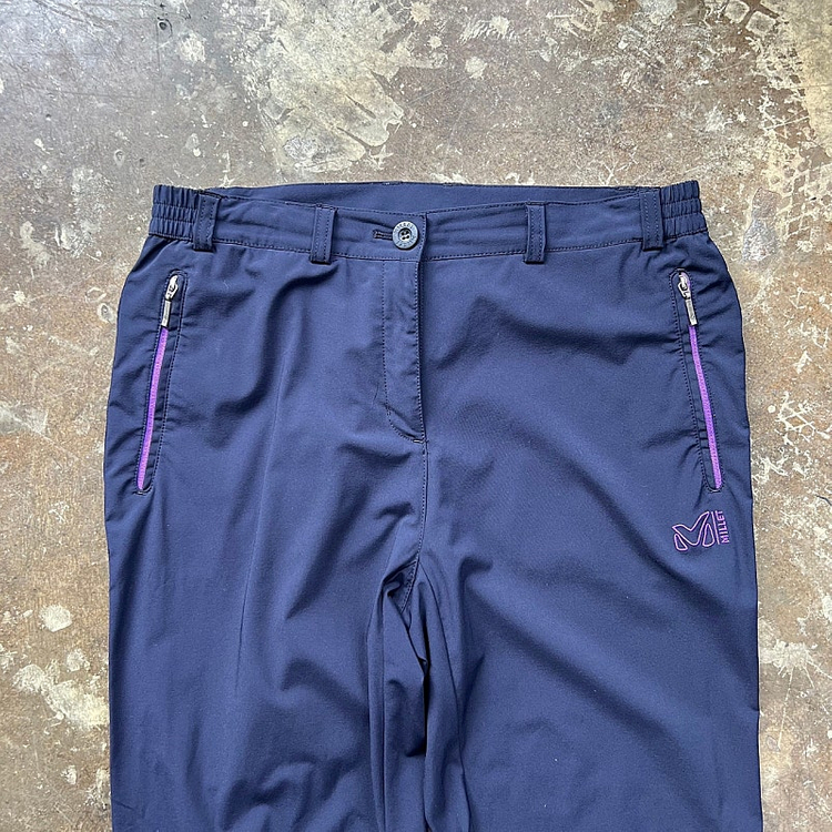 29) 밀레 등산바지 여성 등산복 바지 기능성 원단 노스페이스 아이더 이미지