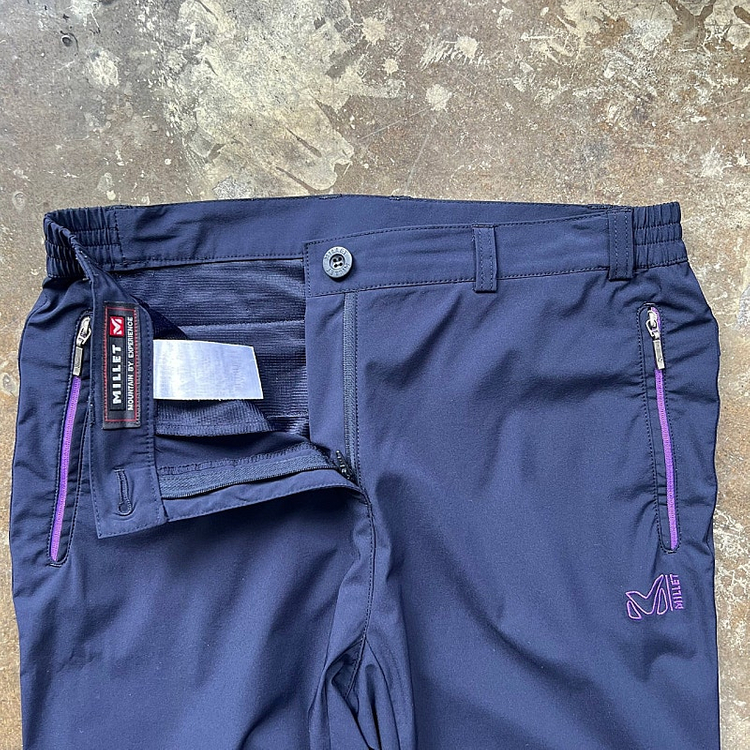 29) 밀레 등산바지 여성 등산복 바지 기능성 원단 노스페이스 아이더 이미지