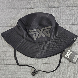 PXG GOLF 피엑스지 골프 버킷햇 벙거지 모자 볼캡 썬캡 썬바이저 새제품