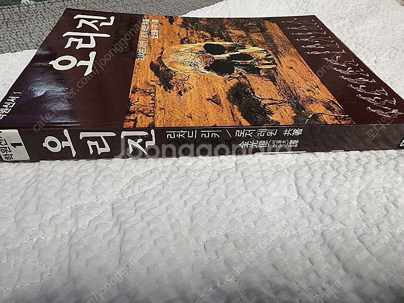 오리진 ORIGINS 리처드 리키 로저 레윈 공저--4