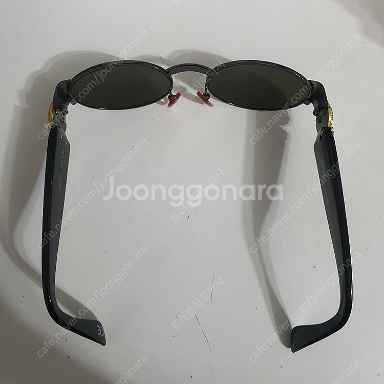 정품 지아니 베르사체 빈티지 선글라스 MOD.S72--9