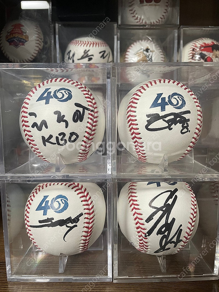 2022 KBO 레전드 40인 이종범 이승엽 정근우 허...--0