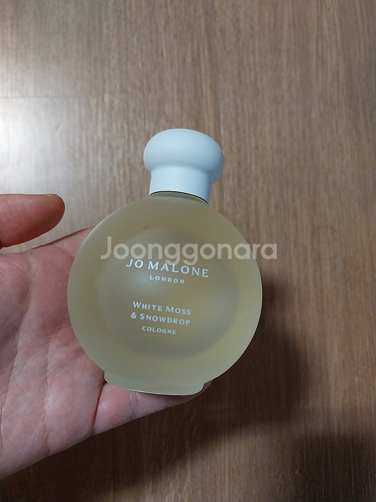 조말론 향수 화이트모스앤스노우드롭 코롱 100ml 새제...--2