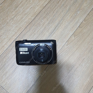 니콘 COOLPIX A300 중고 팝니다.