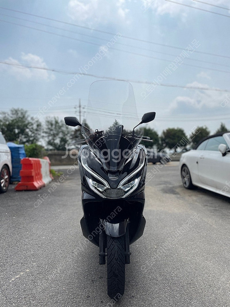 [점검완료]혼다 PCX125 FI 20년식 출퇴근사용하...--1