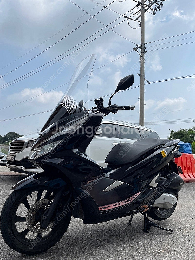 [점검완료]혼다 PCX125 FI 20년식 출퇴근사용하...--2