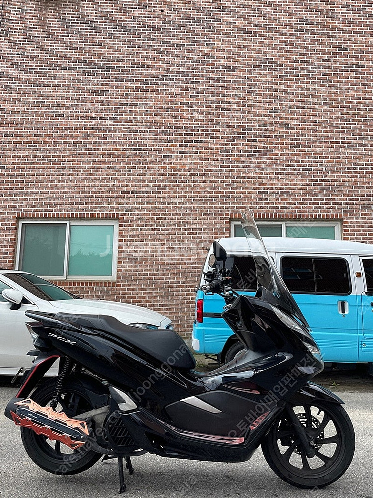[점검완료]혼다 PCX125 FI 20년식 출퇴근사용하...--4
