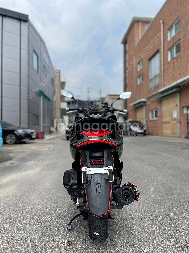 [점검완료]혼다 PCX125 FI 20년식 출퇴근사용하...--6