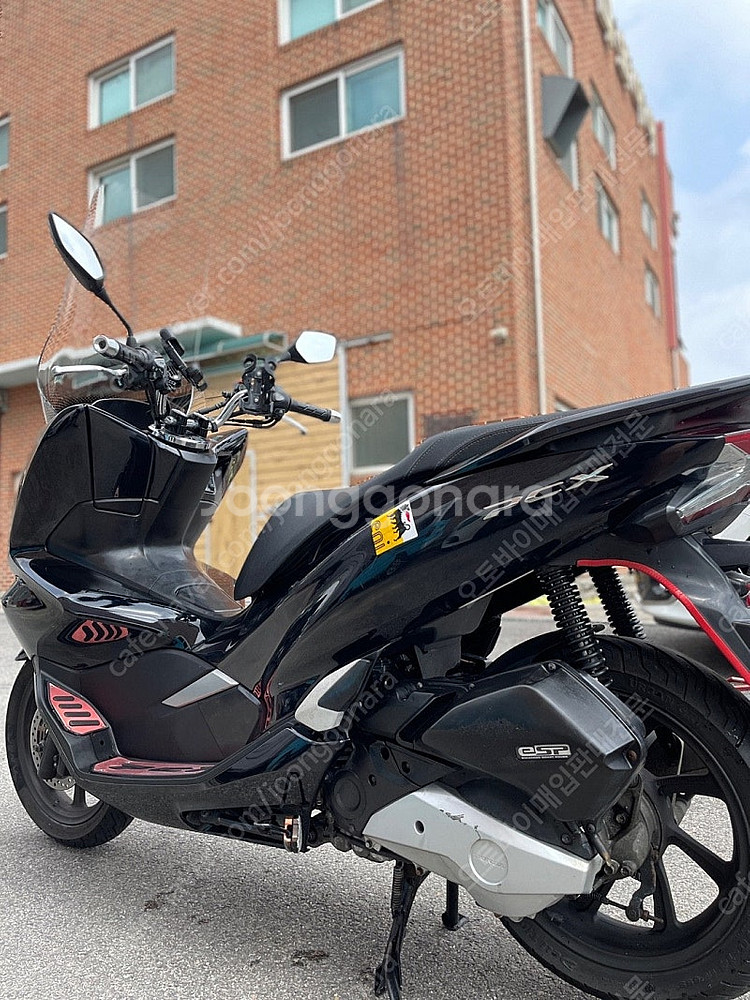 [점검완료]혼다 PCX125 FI 20년식 출퇴근사용하...--7