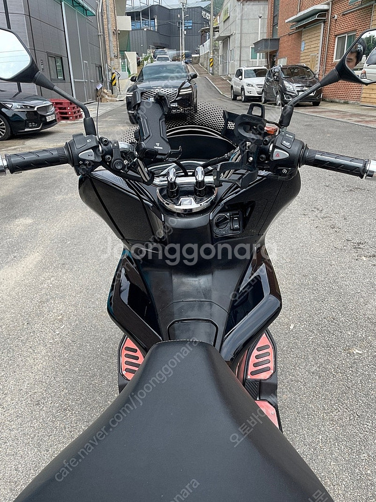 [점검완료]혼다 PCX125 FI 20년식 출퇴근사용하...--8