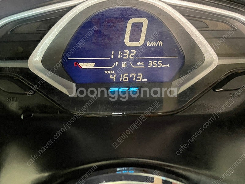 [점검완료]혼다 PCX125 FI 20년식 출퇴근사용하...--9