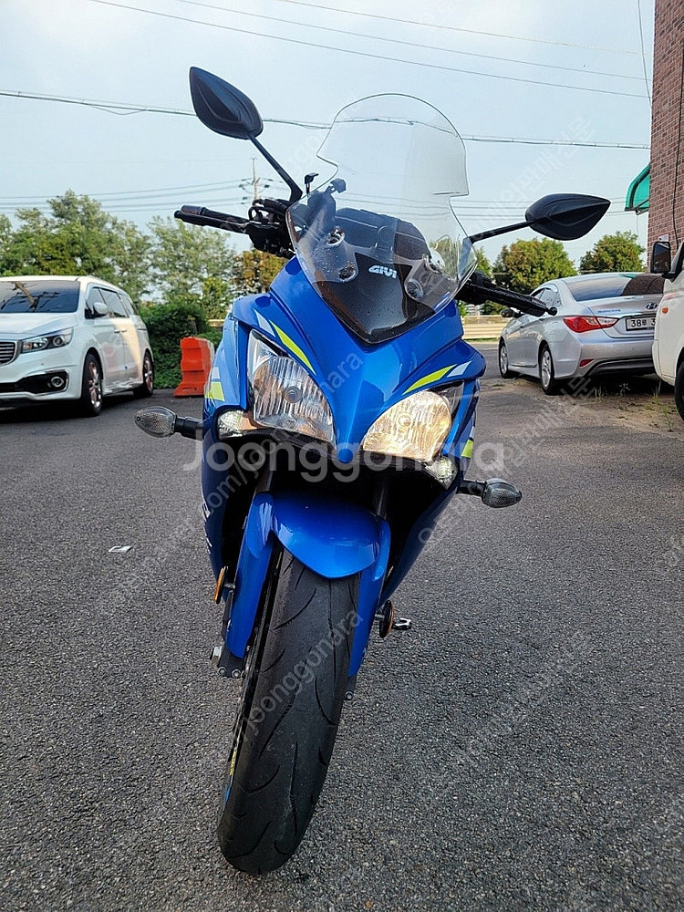 [점검완료]스즈키 GSX-S 1000F 2만KM 머플러...--1
