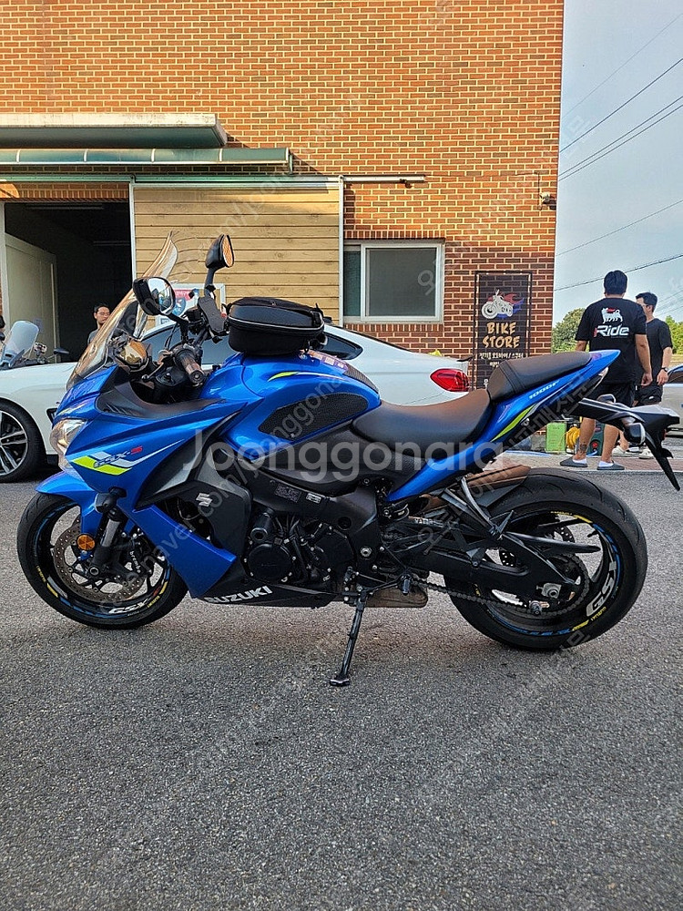 [점검완료]스즈키 GSX-S 1000F 2만KM 머플러...--3