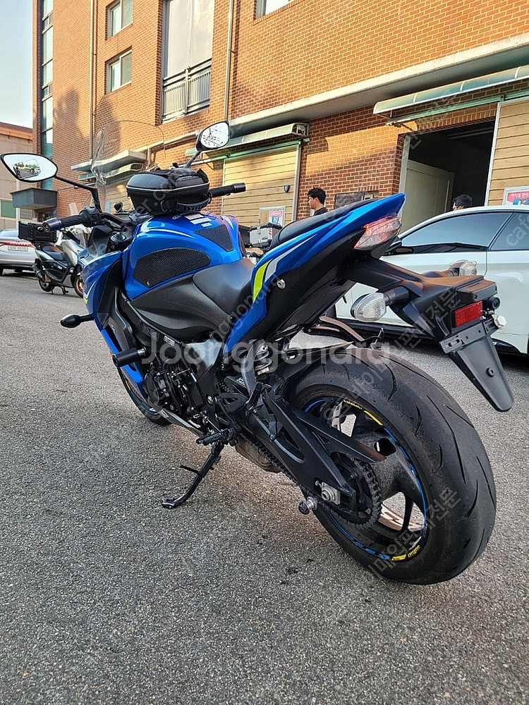 [점검완료]스즈키 GSX-S 1000F 2만KM 머플러...--4