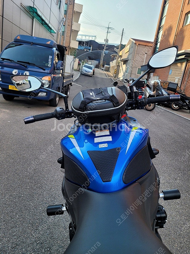 [점검완료]스즈키 GSX-S 1000F 2만KM 머플러...--8