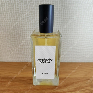 러쉬 향수 [아메리칸 크림] 100ml