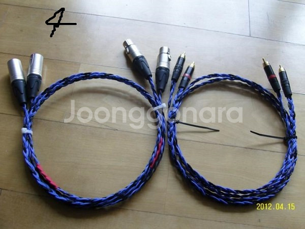 스피커선, 인터선, usb, y케이블...--4