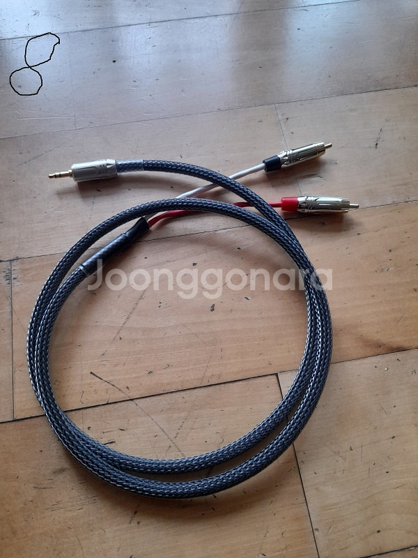 스피커선, 인터선, usb, y케이블...--8