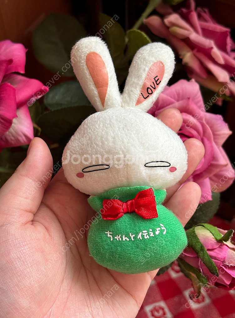 일본 고전인형 러브토끼 마스코트인형 고전완구 고전문구 ...--7