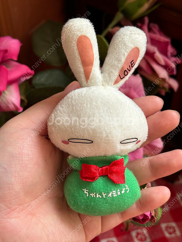 일본 고전인형 러브토끼 마스코트인형 고전완구 고전문구 ...--8