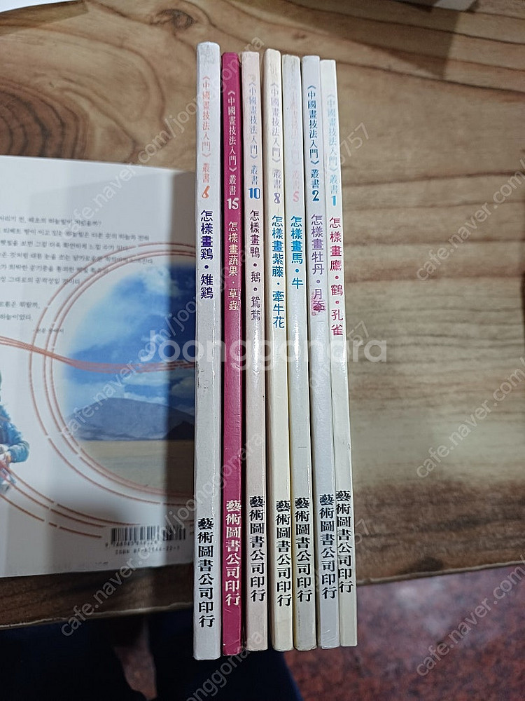 중국화기법 입문 총서.--0